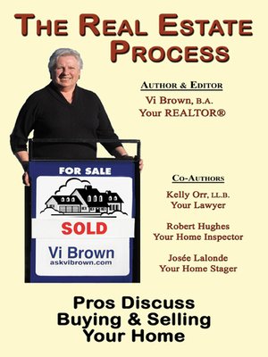 cover image of The Real Estate Process